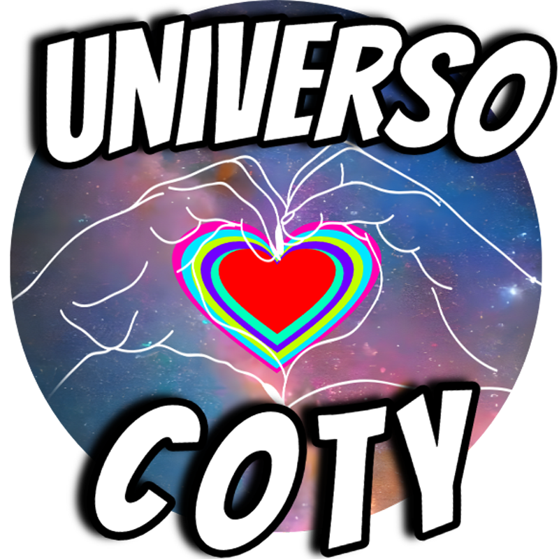 Cotillón Universo Coty